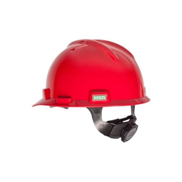 V-Gard Slotted Cap, Navy (Gray), With1-Touch Suspension